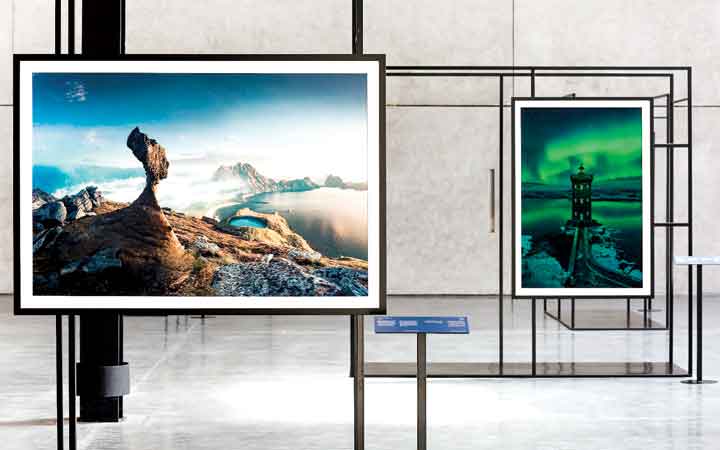 അറിയാദേശങ്ങളിലേക്കുള്ള കാഴ്​ച സഞ്ചാരം പുത്തനനുഭവമായി ലു​ഫ്​​താ​ൻ​സ ഒ​രു​ക്കി​യ ‘അ​ൺ​നോ​ൺ പ്ലേ​സ​സ്​’