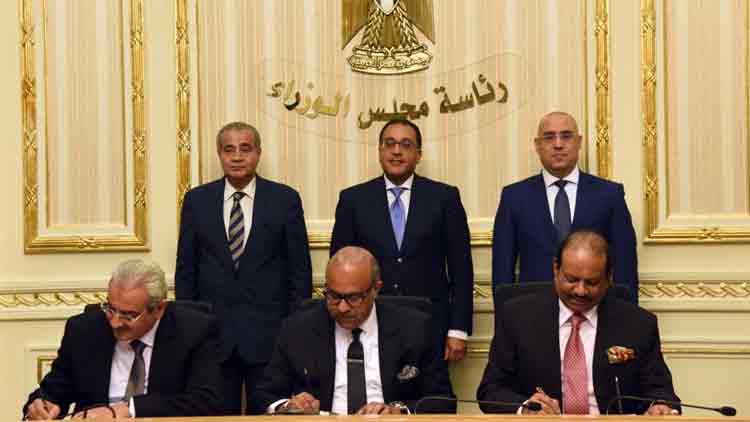 ഈജിപ്തിൽ പ്രവർത്തനം വിപുലീകരിക്കാൻ ലുലു ഗ്രൂപ്പ്