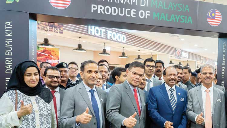 ലുലു മലേഷ്യയിൽ രണ്ടാമത്തെ ഹൈപ്പർമാർക്കറ്റ്​ തുറന്നു