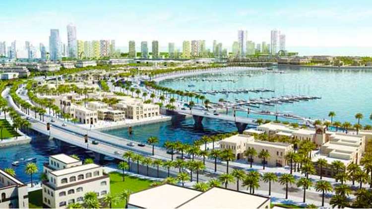 ആസൂത്രണമികവിൽ ലുസൈൽ നഗരമൊരുങ്ങുന്നു