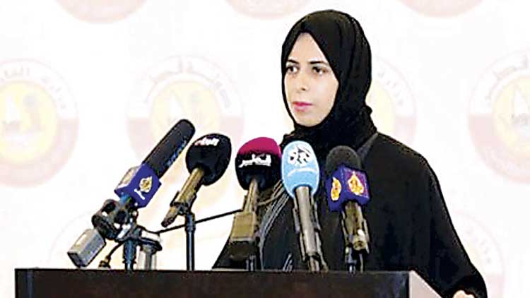 കരാറിന് ചുക്കാൻപിടിച്ച ഖത്തറിന് അഭിനന്ദന പ്രവാഹം