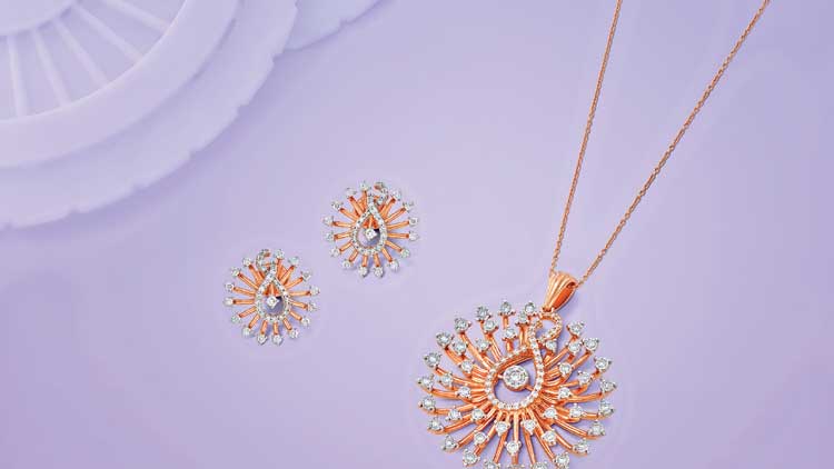 മ​ല​ബാ​ര്‍ ഗോ​ള്‍ഡ് & ഡ​യ​മ​ണ്ട്‌​സി​ൽ  പു​തു വി​സ്​​മ​യ​മാ​യി ദി​യ ക​ള​ക്​​ഷ​ൻ​സ്​