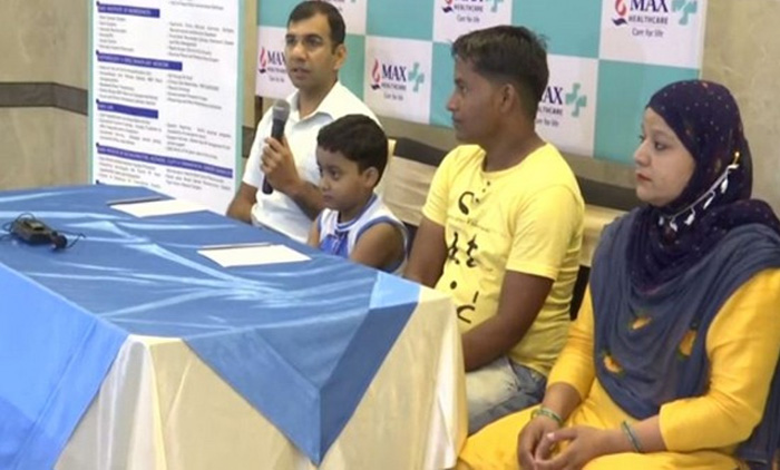 ഏഴു വയസുകാരന് കരൾ മാറ്റിവെക്കണം; 11 ലക്ഷം നൽകി ഡോക്ടർമാർ