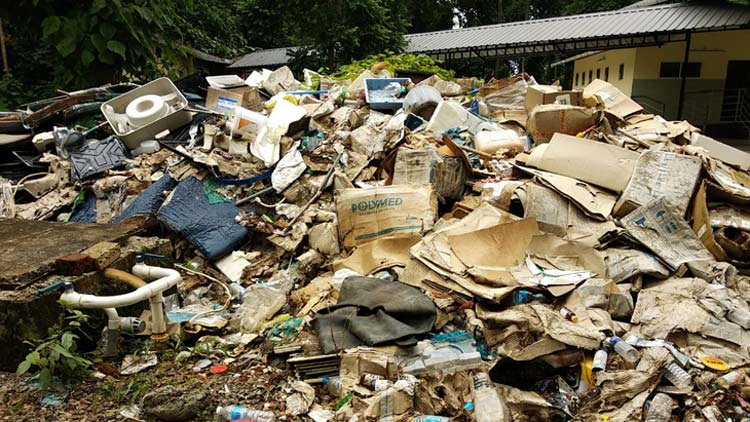 മാലിന്യത്തി​െൻറ സൂപ്പർസ്​പെഷ്യാലിറ്റി