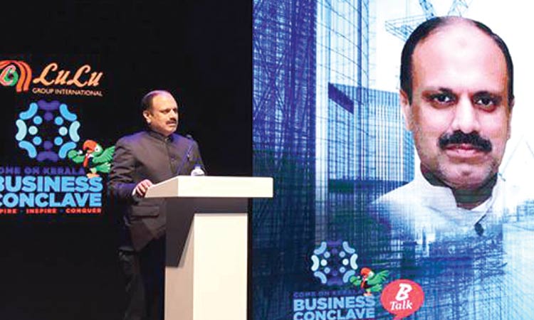 കേ​ര​ളം ബി​സി​ന​സി​ന്​  അ​നു​യോ​ജ്യം  –എ. ​മു​ഹ​മ്മ​ദ്​ ഷാ​ഫി