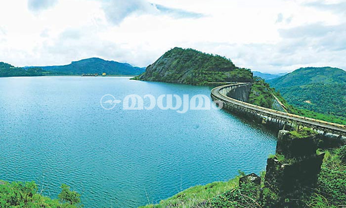 കനത്ത മഴ; അണക്കെട്ടുകളില്‍ ജലനിരപ്പ് ഉയരുന്നു