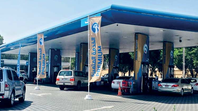 അ​ത്യു​ഷ്ണം: അ​ഡ്‌​നോ​ക് പ​മ്പു​ക​ളി​ൽ ഇൗ ​മാ​സം ‘പ്രീ​മി​യം സേ​വ​നം’ സൗ​ജ​ന്യം