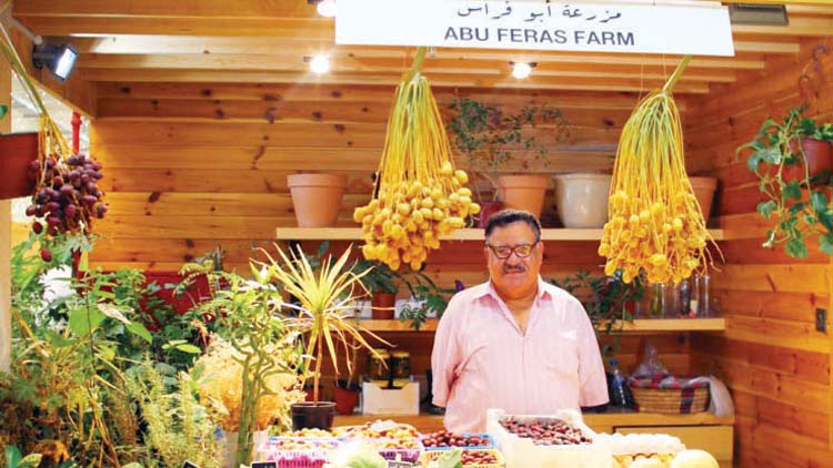 രണ്ടാമത്​ ഇൗന്തപ്പന മേള  ജൂലൈ 25 മുതൽ