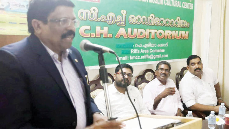 പലിശ വിരുദ്ധ ജനകീയ സമിതി റിഫ ഏരിയ കൺവെൻഷൻ ശ്രദ്ധേയമായി