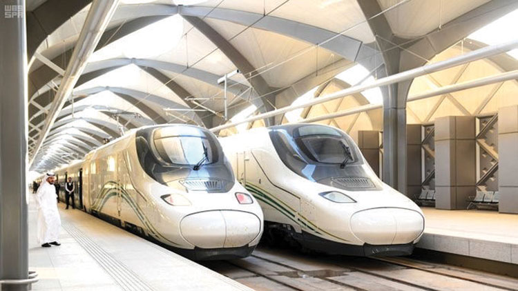 ഹ​റ​മൈ​ൻ ട്രെ​യി​നു​ക​ളു​ടെ  സ​ർ​വി​സ്​ കൂ​ട്ടും;  ആ​ഴ്​​ച​യി​ൽ 80 സ​ർ​വി​സു​ക​ൾ