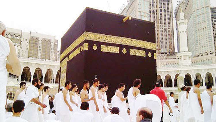 ഹ​​​ജ്ജ്​: ഖ​​ത്ത​​റി​​ൽ​​നി​​ന്നു​​ള്ള​​വ​​രെ  ത​​ട​​യ​​രു​​ത്​; ആ​​ഗോ​​ള സ​​മ്മർ​​ദം വേ​​ണം