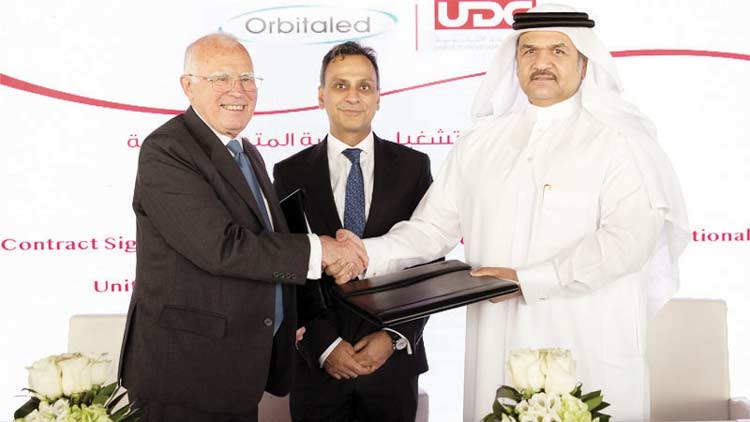 പേ​​​ള്‍ ഖ​​​ത്ത​​​റി​​​ല്‍ 1.2 ബി​​​ല്യ​​​ണ്‍  റി​​​യാ​​​ലി​െ​​ൻ​​റ പ​​ദ്ധ​​തി​​ക​​ൾ വ​​രു​​ന്നു