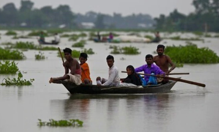 പ്രളയം; അസമിൽ മരണം 66 ആയി