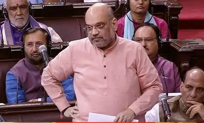 അമിത്​ ഷായെ പ്രതിക്കൂട്ടിലാക്കി മനുഷ്യാവകാശ ലംഘന ചർച്ച