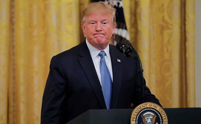 കശ്​മീർ വിഷയം: മധ്യസ്ഥതയല്ല, പിന്തുണയാണ്​ വാഗ്​ദാനം ചെയ്​തതെന്ന്​ യു.എസ്​