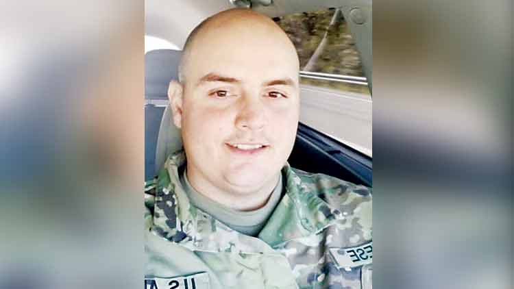 അ​മേ​രി​ക്ക​ൻ  സൈ​നി​ക​ൻ  കു​വൈ​ത്തി​ൽ മ​രി​ച്ചു