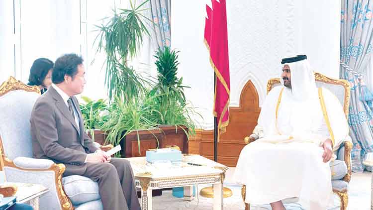 പൊ​​ലീ​​സ് സേന:  വൈ​​ദ​​ഗ്​​​ധ്യം പ​​ങ്കു​​വെ​​ക്കാ​​ൻ  ഖ​​ത്ത​​റും കൊ​​റി​​യ​​യും