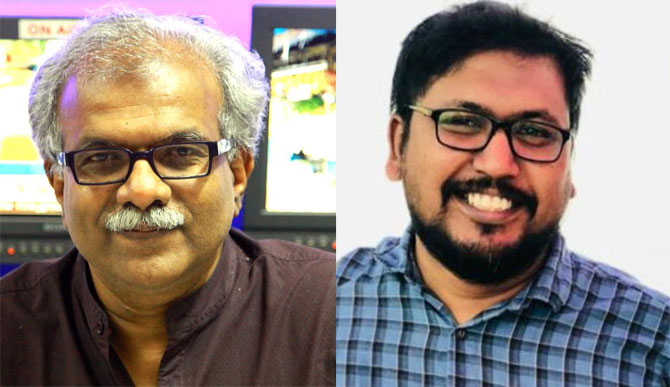 എം.ജി. രാധാകൃഷ്ണനും സവാദ് റഹ്മാനും മാധ്യമ പുരസ്കാരം