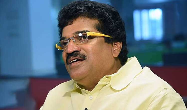 എം.ജി. ശ്രീകുമാറി​െൻറ കെട്ടിടം: ഓംബുഡ്സ്മാൻ അന്വേഷണം മതി​യെന്ന്​ വിജിലൻസ്