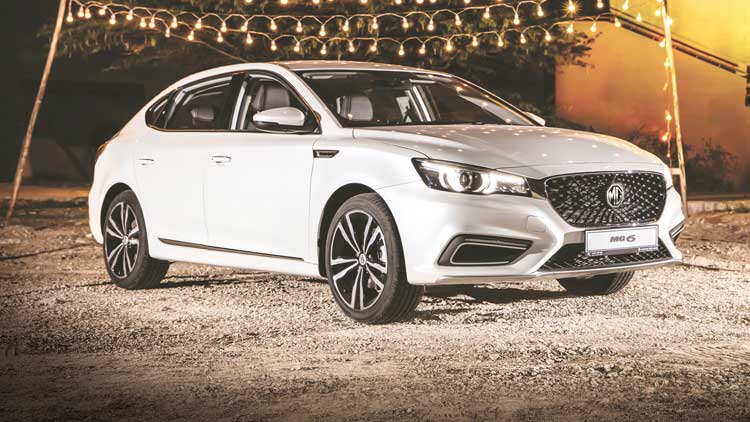 എം.​ജി. കാ​റു​ക​ൾ​ക്ക്​ റ​മ​ദാ​ൻ ഒാ​ഫ​റു​മാ​യി ഒാ​േ​ട്ടാ ക്ലാ​സ്​ കാ​ർ​സ്