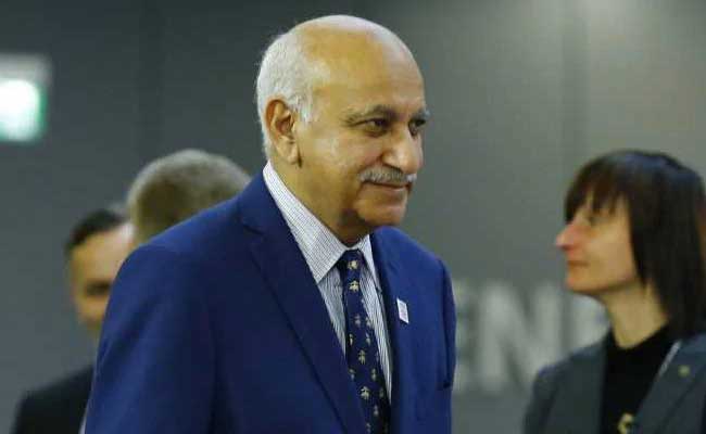 മീ ടൂ: ഒന്നും ഓർക്കുന്നില്ലെന്ന് എം.ജെ. അക്​ബർ കോടതിയിൽ