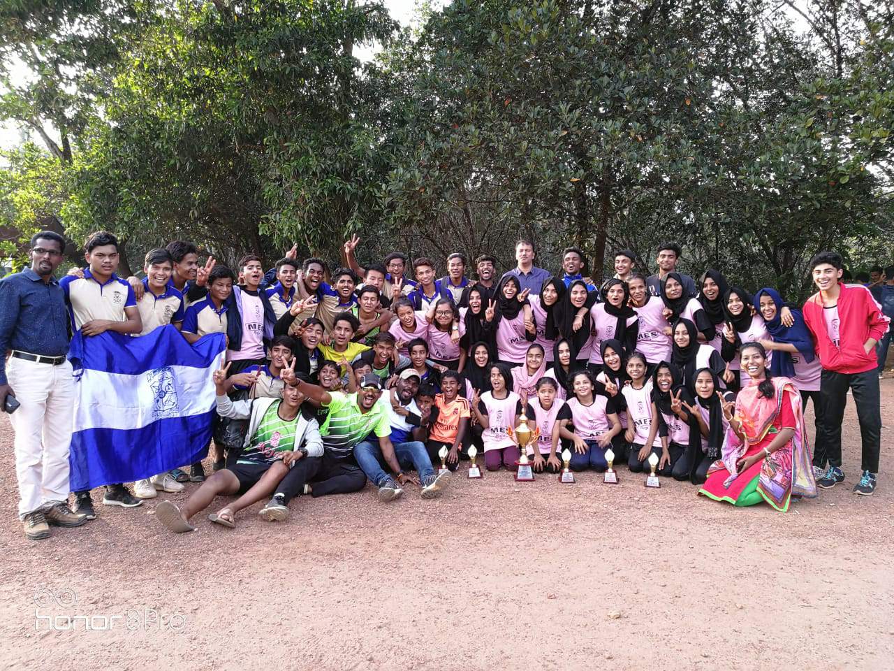 സഹോദയ സ്​കൂൾ അത്​ലറ്റിക്: കളൻതോട് എം.ഇ.എസ് ജേതാക്കൾ