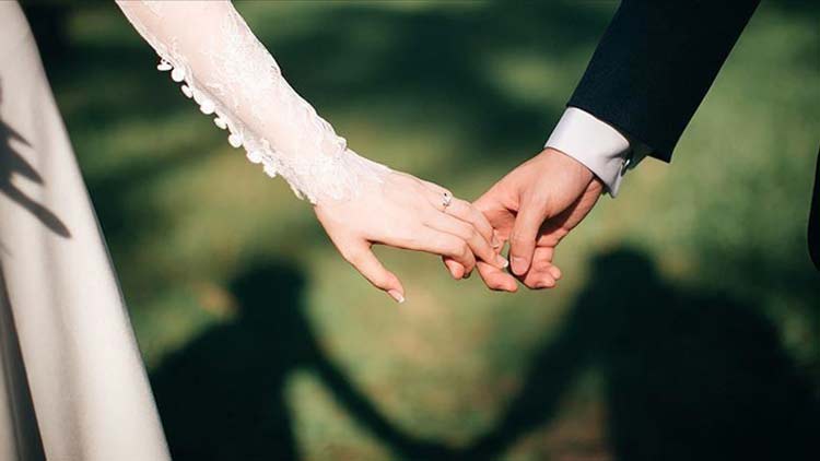 കോ​വി​ഡ്​ കാ​ല​ത്തെ വി​വാ​ഹം: കോ​ക്കാ​ട് മാ​തൃ​ക