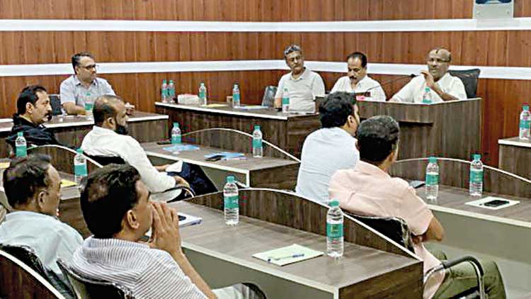 ഭ​വ​ന, വി​ദ്യാ​ഭ്യാ​സ പ​ദ്ധ​തി​ക​ൾ​ക്ക് ഊ​ന്ന​ൽ ന​ൽ​കി  എം.​എം.​എ ‘വി​ഷ​ൻ 2023’