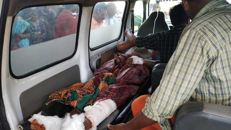 വനം വകുപ്പ് വാച്ചറെ കടുവ ആക്രമിച്ചു