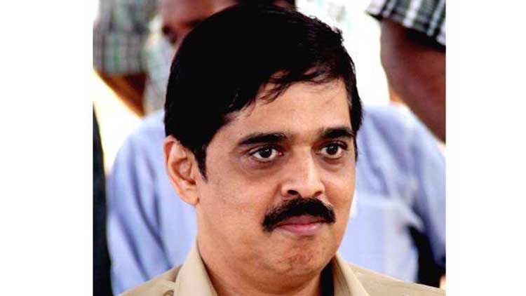 രാജി വ്യക്തിപരമായ കാരണങ്ങളാൽ -കെ.എസ്​.ആർ.ടി.സി മുൻ എം.ഡി