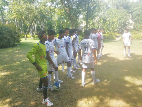 സുബ്രതോ കപ്പ്: എം.എസ്.പി  ഇന്ന് ഉത്തരാഖണ്ഡിനെതിരെ