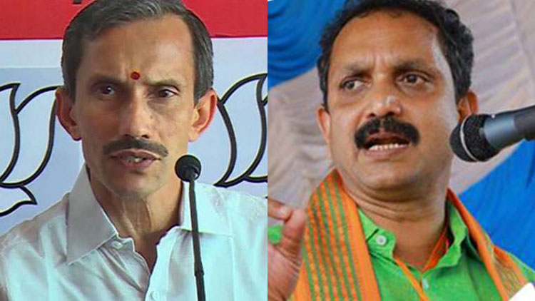 ഗവർണർക്കെതിരെ നടന്നത് സർക്കാർ സ്പോൺസേർഡ് സമരം -ബി.ജെ.പി