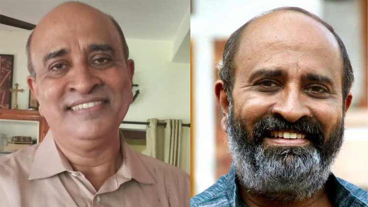 ലുക്കിന്​ ബ്രേക്കിട്ട്​ മാത്യു ടി. തോമസ്​ എം.എൽ.എ