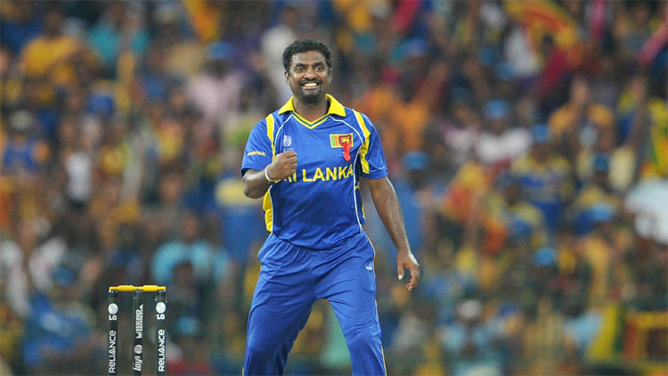 MUTTIAH MURALITHARAN