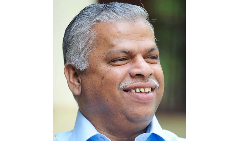 MV-Jayarajan
