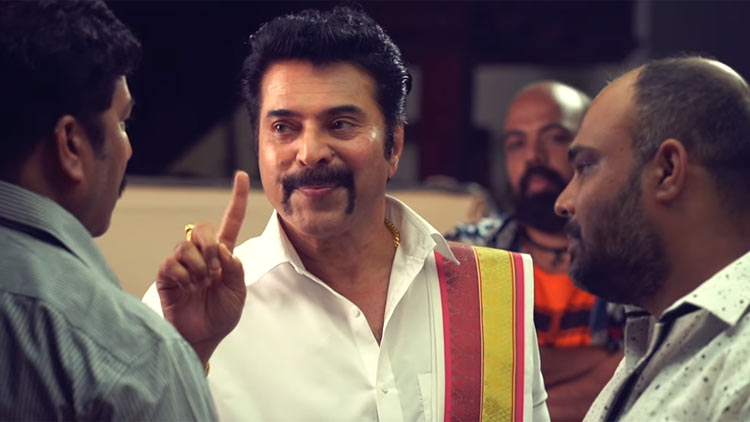 ആ ആക്ഷൻ രംഗങ്ങൾ പിറന്നത് ഇങ്ങനെ; മധുരരാജയുടെ മേക്കിങ് വിഡിയോ