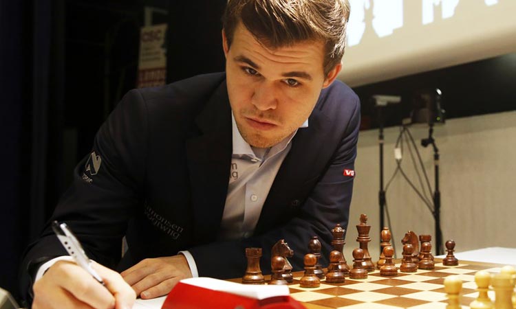 Magnus-Carlsen