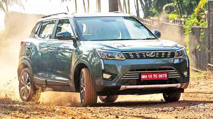 Mahindra-XUV300