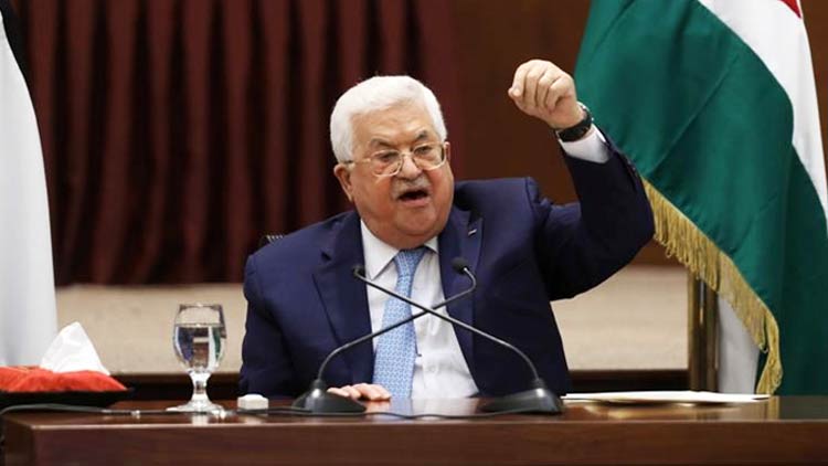 Mahmoud Abbas