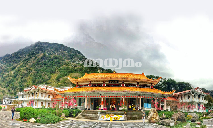 തായ്​വാനിലെ ശാന്തമനുഷ്യർ