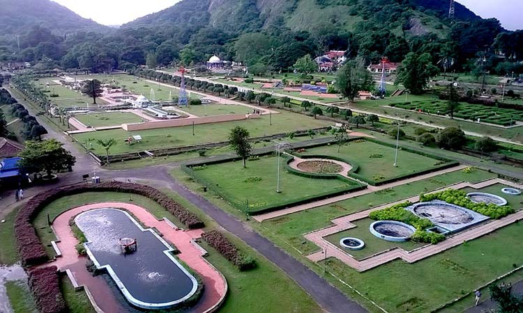 മലമ്പുഴ ഉദ്യാനത്തിൽ സന്ദർശകർക്ക് ഇൻഷുറൻസ്​ പരിരക്ഷ