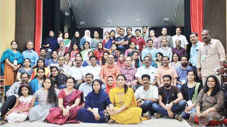 മലയാളം മിഷൻ അധ്യാപക ശിൽപശാല സംഘടിപ്പിച്ചു