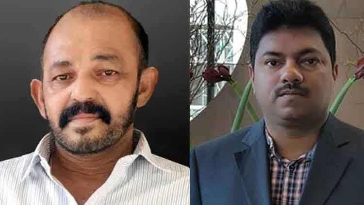 വിദേശത്ത്​ രണ്ടു മലയാളികൾ കൂടി കോവിഡ്​ ബാധിച്ച്​ മരിച്ചു