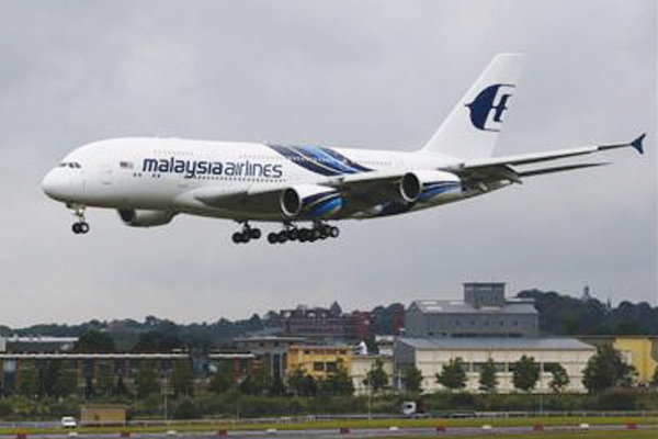 മലേഷ്യന്‍ വിമാനത്തിന് ചെന്നൈയില്‍ അടിയന്തര ലാന്‍റിങ്