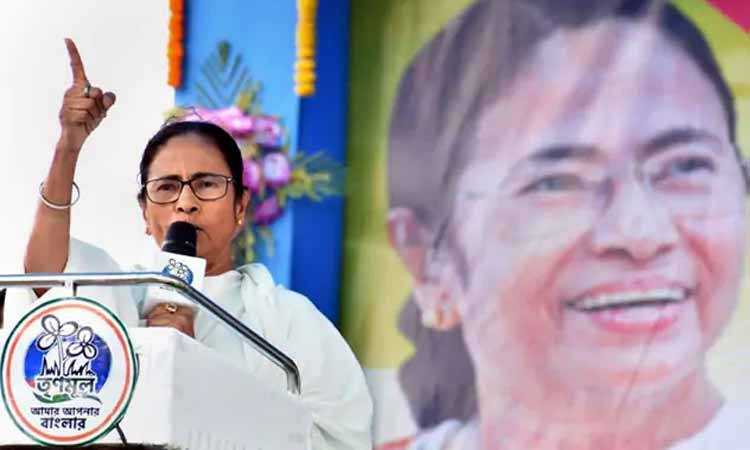 ‘ഞാൻ അംഗീകരിക്കുന്നില്ല’- ബി.ജെ.പിയുടെ വിജയത്തിനു പിറകെ കവിതയുമായി മമത