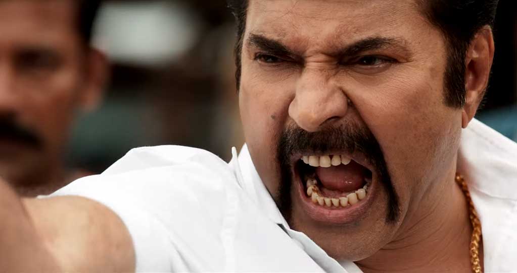 ത്രിബിൾ സ്ട്രോങ്; മധുരരാജയുടെ മാസ് ടീസർ