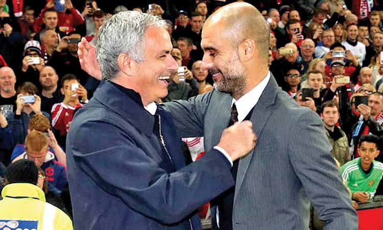 Man-Utd-news-Jose-Mourinho-Pep-Guardiola