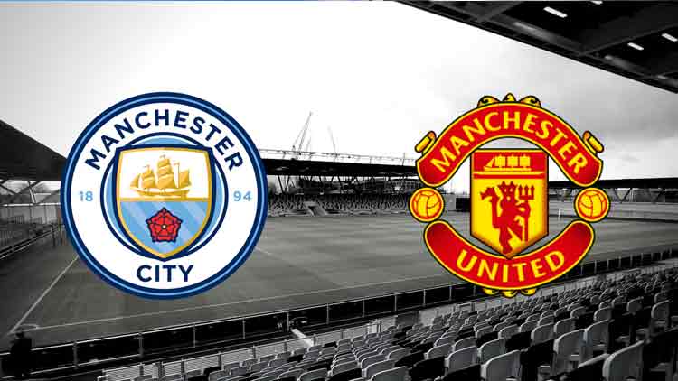 Manchester united and Manchester city