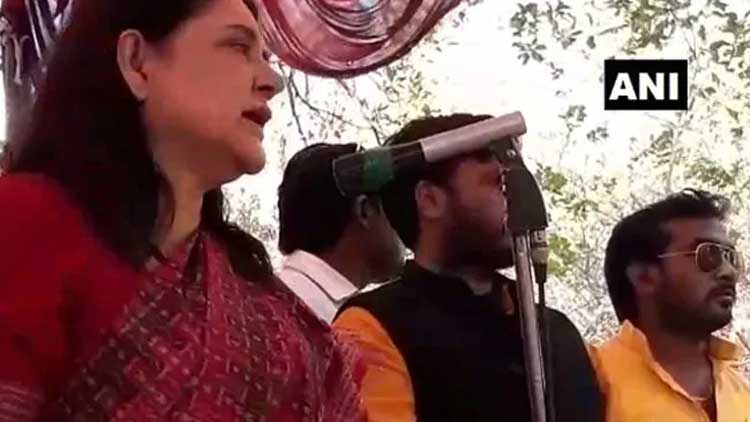 Maneka-Gandhi