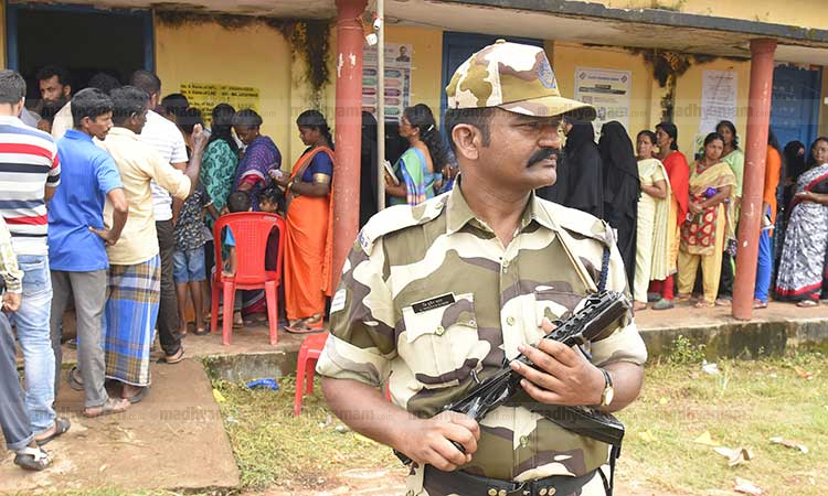 മ​ഞ്ചേ​ശ്വ​ര​ത്ത്​ പോരാട്ടം പ്രതിഫലിച്ച പോളിങ്